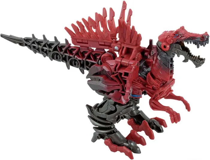 TLK-28 Speed Change Dinobot Scorn | Transformers the Last Knight