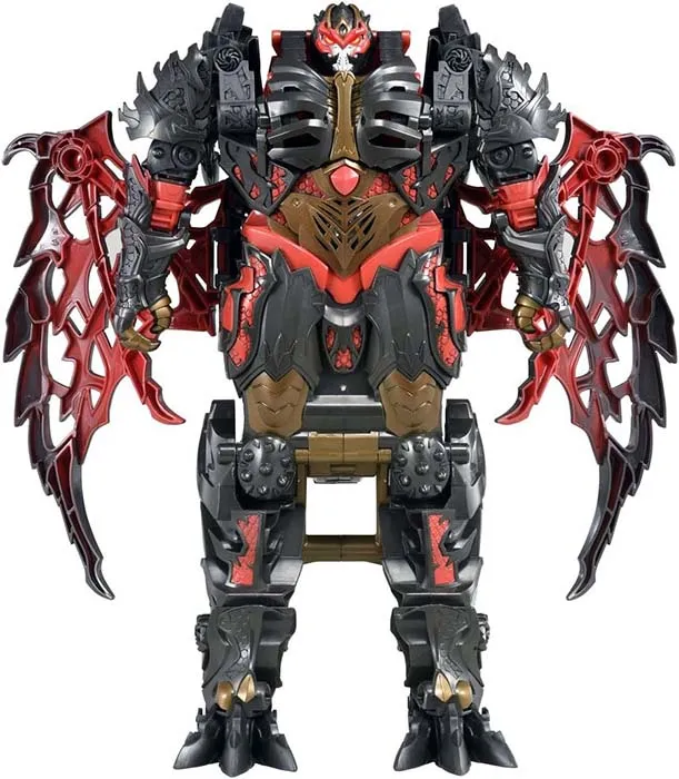 TLK-31 Big Speed Change Dragonstorm | Transformers the Last Knight
