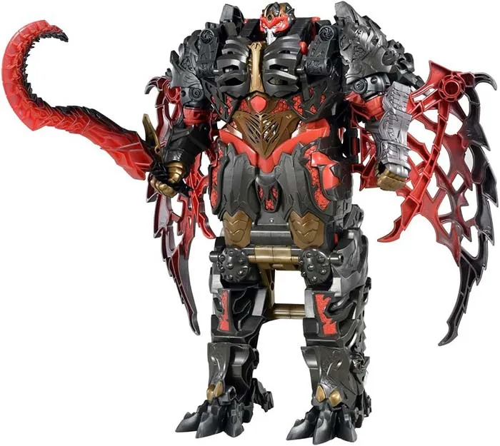 TLK-31 Big Speed Change Dragonstorm | Transformers the Last Knight