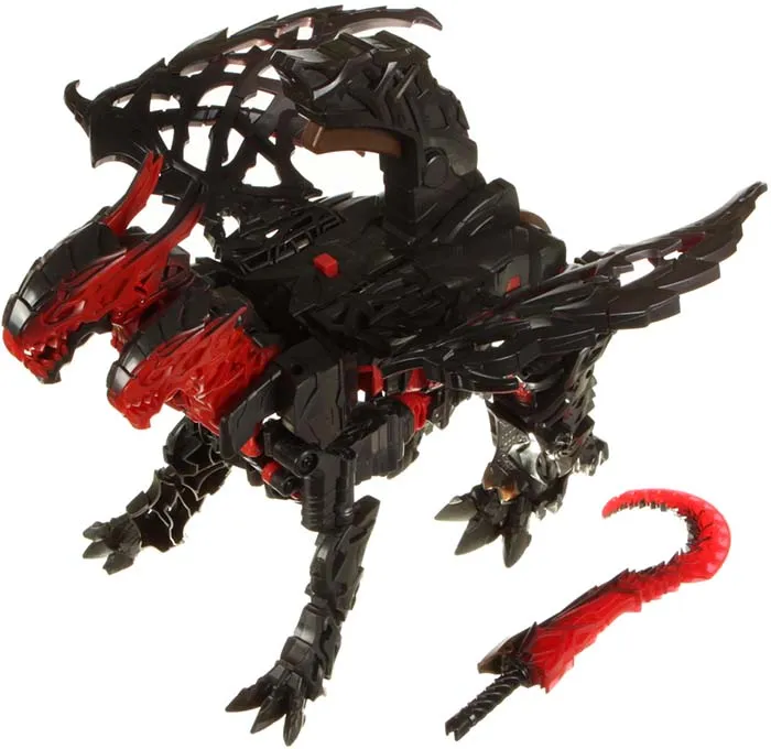 TLK-31 Big Speed Change Dragonstorm | Transformers the Last Knight