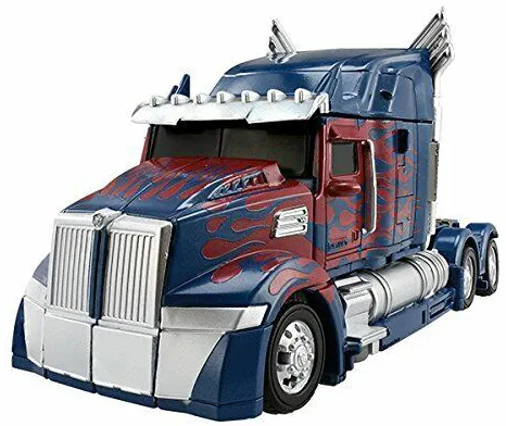 TLK-EX Dark Optimus Prime | Transformers the Last Knight