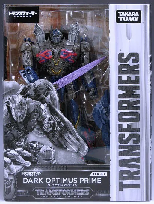 TLK-EX Dark Optimus Prime | Transformers the Last Knight
