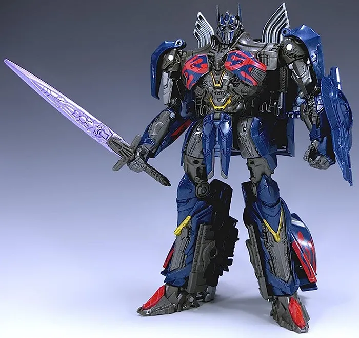 TLK-EX Dark Optimus Prime | Transformers the Last Knight