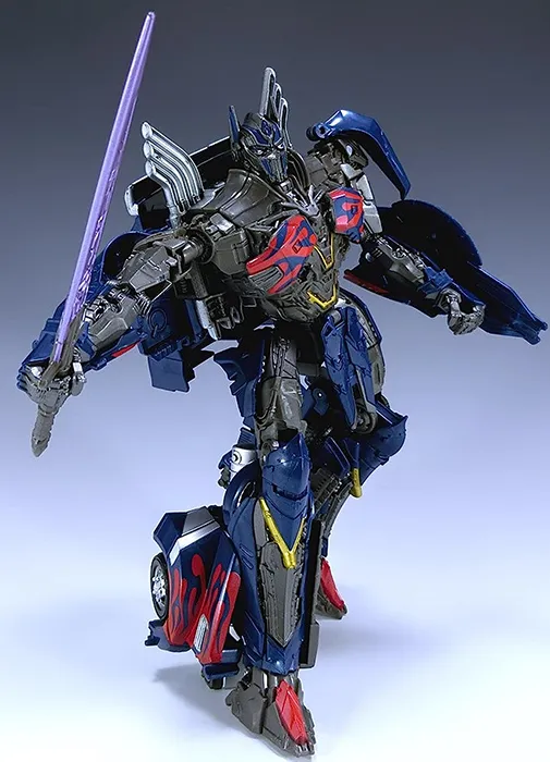 TLK-EX Dark Optimus Prime | Transformers the Last Knight