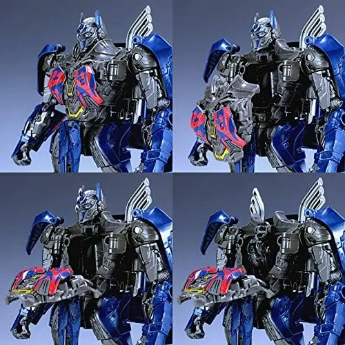TLK-EX Dark Optimus Prime | Transformers the Last Knight
