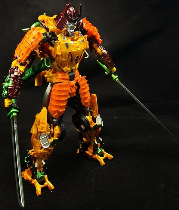 G-02 Haiku Yellow Version | MetaGate