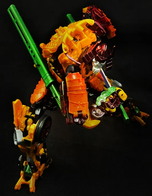 G-02 Haiku Yellow Version | MetaGate