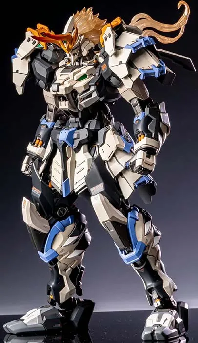 MCT-J02C Takeda Shingen White Version | Progenitor Effect | MoShow Toys