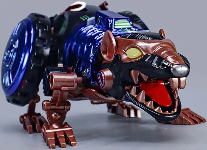 BWM-07B Hamster | TransArt