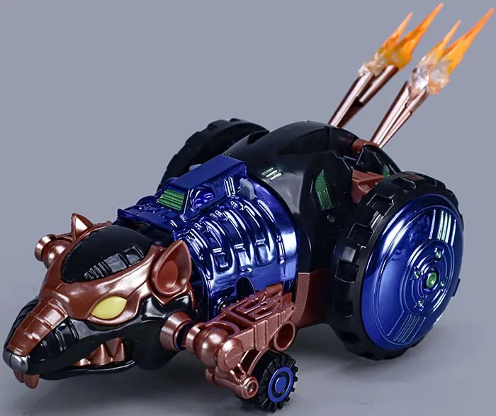 BWM-07B Hamster | TransArt