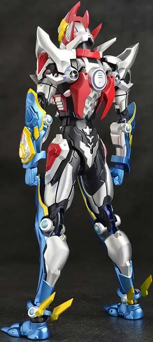 Gridman Universe Fighter HAF | Gridman Universe | Evolution Toy