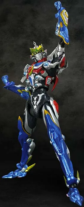 Gridman Universe Fighter HAF | Gridman Universe | Evolution Toy