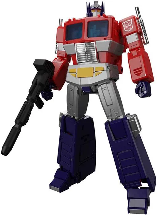 MP-44S Optimus Prime | Transformers Masterpiece