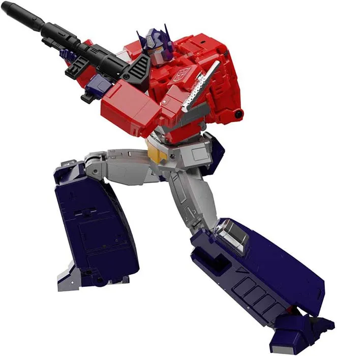 MP-44S Optimus Prime | Transformers Masterpiece