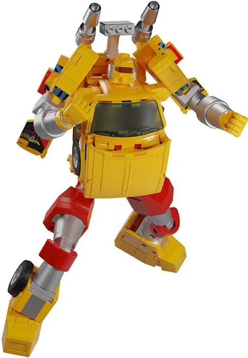 MP-56+ Riggorus | Transformers Masterpiece