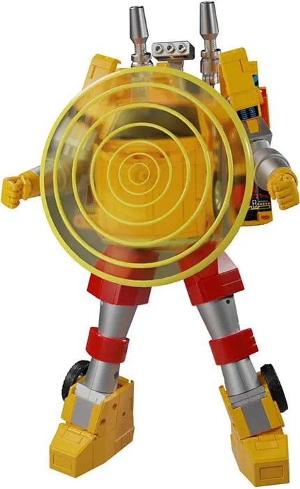 MP-56+ Riggorus | Transformers Masterpiece