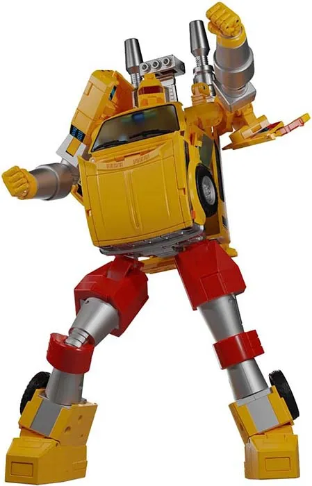 MP-56+ Riggorus | Transformers Masterpiece
