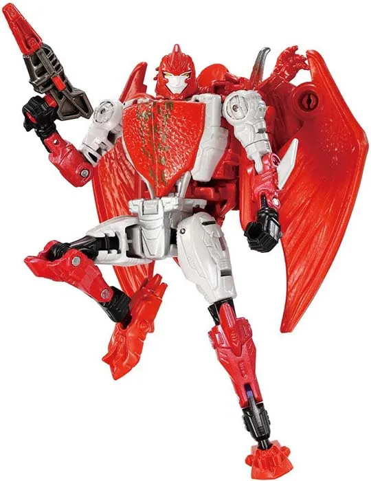 BWVS-05 Rattrap and Terrorsaur Two-Pack Premium Finish | Transformers: Beast Wars