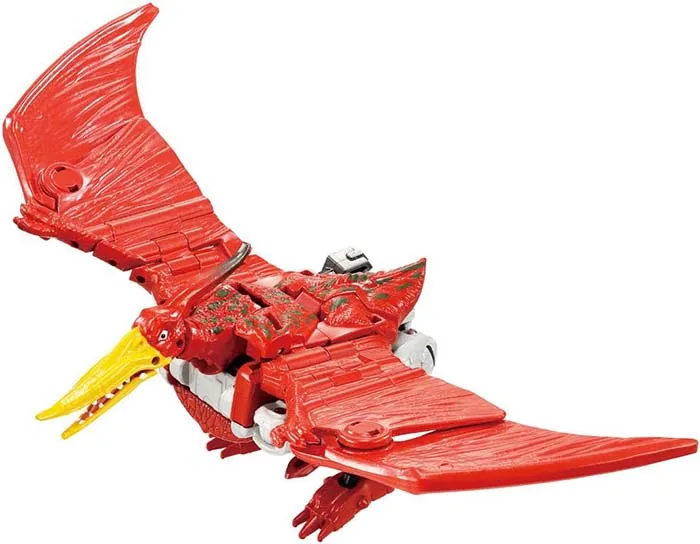 BWVS-05 Rattrap and Terrorsaur Two-Pack Premium Finish | Transformers: Beast Wars