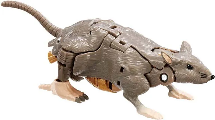 BWVS-05 Rattrap and Terrorsaur Two-Pack Premium Finish | Transformers: Beast Wars