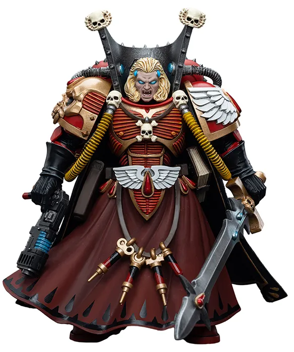 Blood Angels Mephiston 1/18 Scale | Warhammer 40K | Joy Toy 