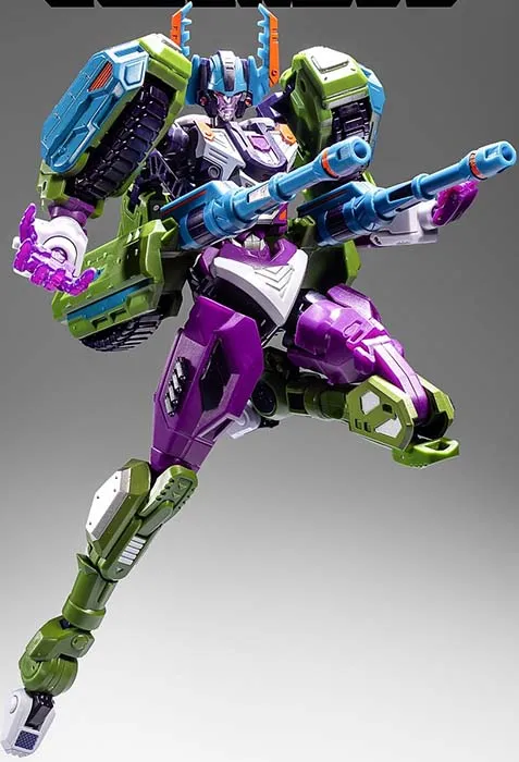 IF-01X Eris Armadon TFCon Exclusive | Mastermind Creations | Ocular Max