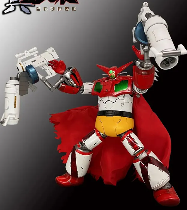 SXD-05 Getter 1 | Getter Robo Armageddon | Sky X Studio