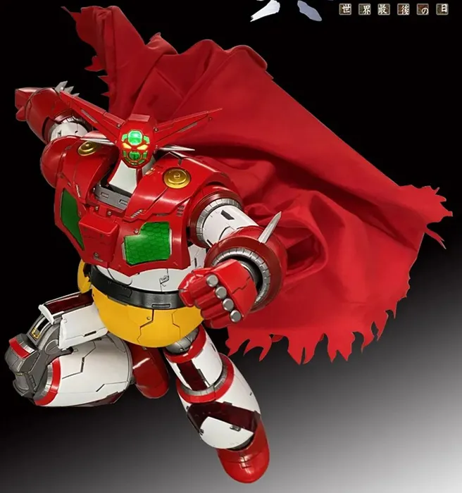 SXD-05 Getter 1 | Getter Robo Armageddon | Sky X Studio