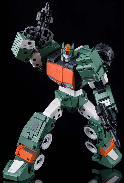 AL01W Ruller Green | Modfans
