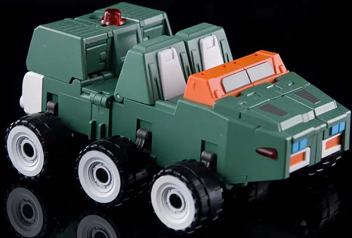 AL01W Ruller Green | Modfans