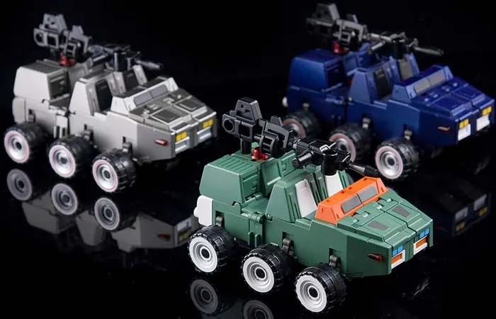 AL01W Ruller Green | Modfans