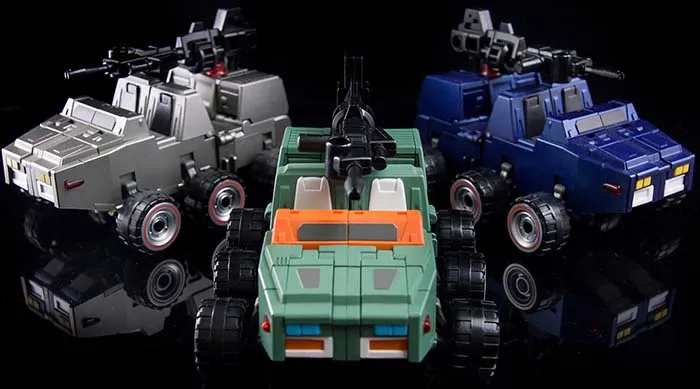 AL01W Ruller Green | Modfans