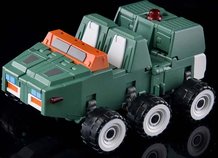 AL01W Ruller Green | Modfans