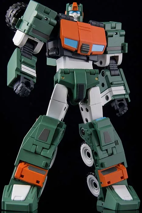 AL01W Ruller Green | Modfans