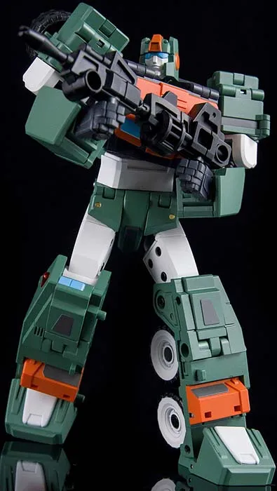 AL01W Ruller Green | Modfans