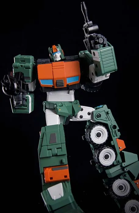 AL01W Ruller Green | Modfans