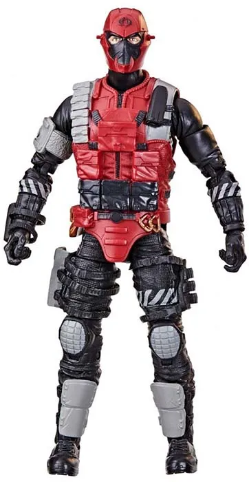 Crimson Alley Viper 6-Inch Scale | G.I. Joe Classified Series