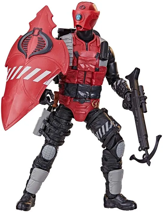 Crimson Alley Viper 6-Inch Scale | G.I. Joe Classified Series