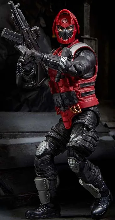 Crimson Alley Viper 6-Inch Scale | G.I. Joe Classified Series