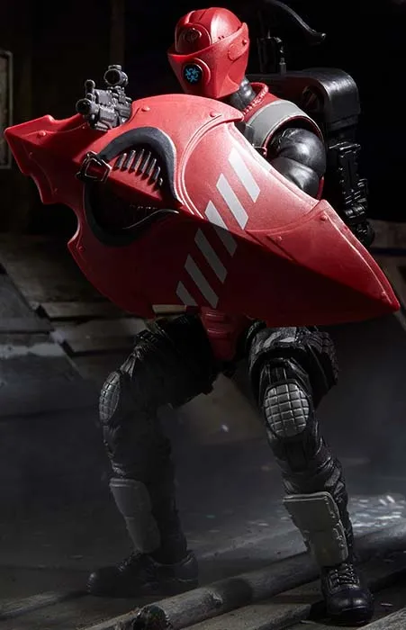 Crimson Alley Viper 6-Inch Scale | G.I. Joe Classified Series