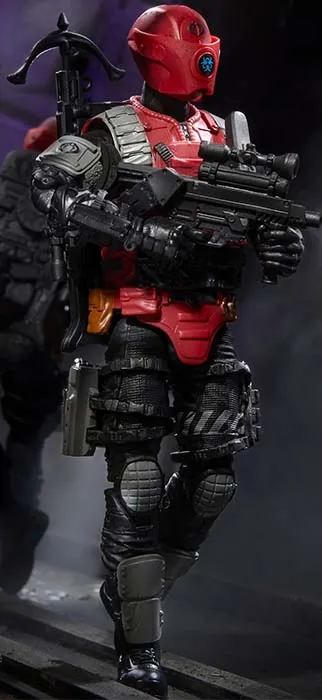 Crimson Alley Viper 6-Inch Scale | G.I. Joe Classified Series