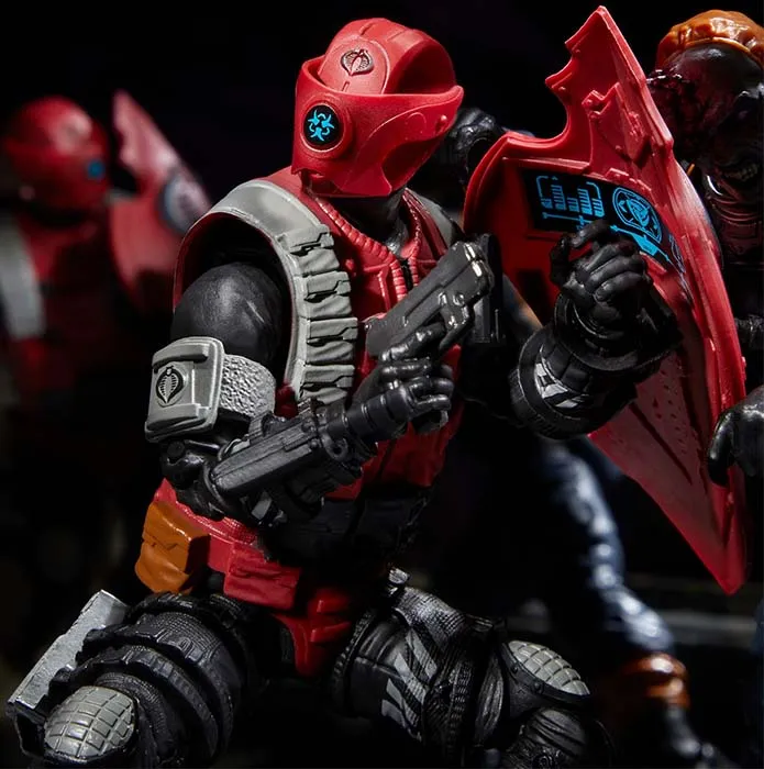 Crimson Alley Viper 6-Inch Scale | G.I. Joe Classified Series