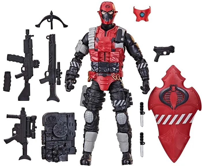Crimson Alley Viper 6-Inch Scale | G.I. Joe Classified Series