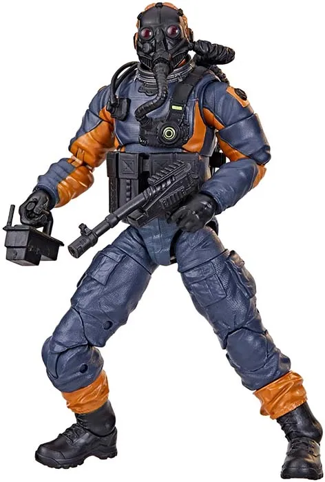 Mole Rat 6-Inch Scale | G.I. Joe Classified Series