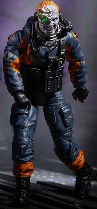 Mole Rat 6-Inch Scale | G.I. Joe Classified Series