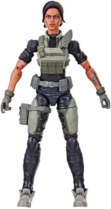 Nightforce Jodie 'Shooter' Craig 6-Inch Scale | G.I. Joe Classified Series