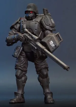 FAV-SP24 Eihei 1:18 Scale Exclusive Edition | Acid Rain FAV