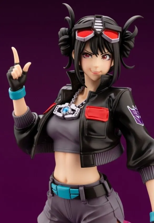 Nemesis Prime Bishoujo Exclusive Edition | Transformers | Kotobukiya