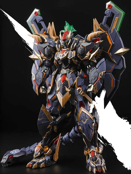 CD-04 Black Tortoise Xuanwu CangDao | Zen of Collectible