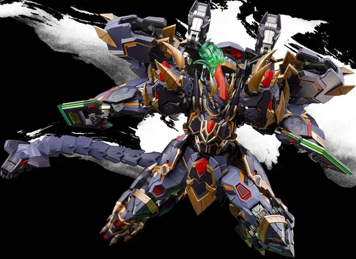 CD-04 Black Tortoise Xuanwu CangDao | Zen of Collectible